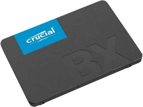 Crucial BX500 SSD 2,5  240GB