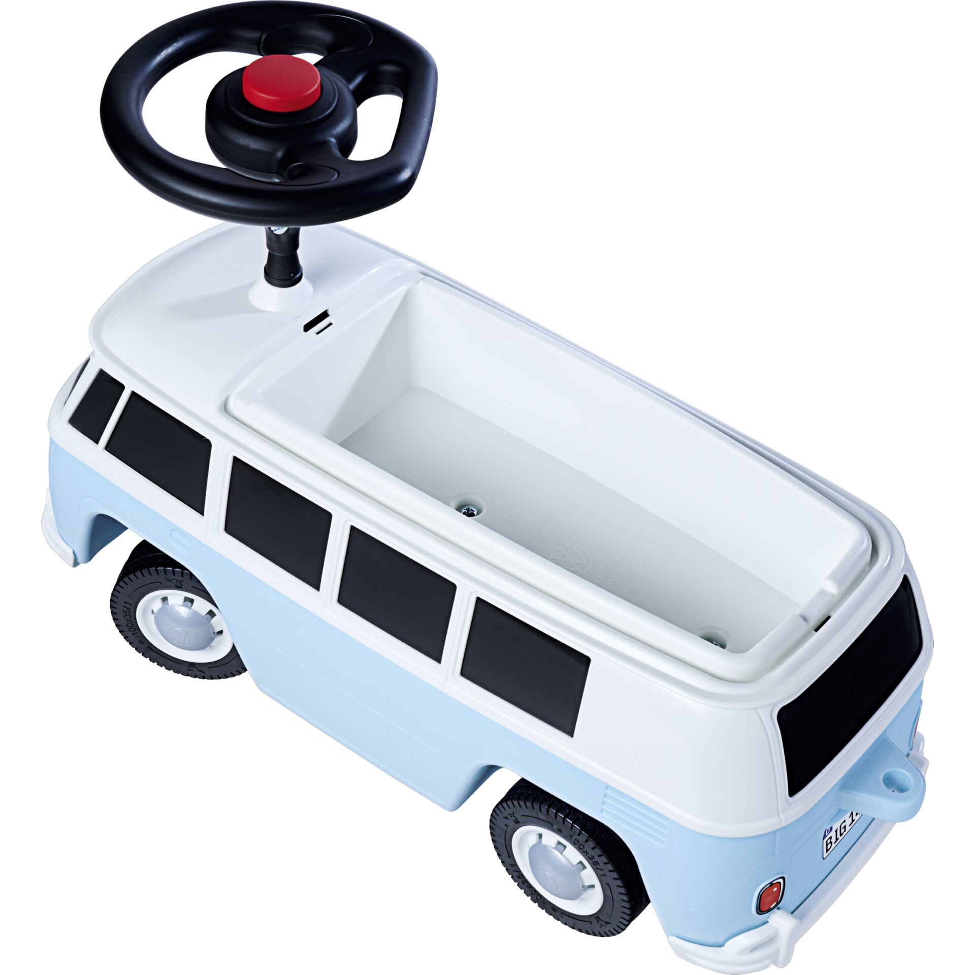 BIG Bobby Car Baby VW T1 Blau 809461_03