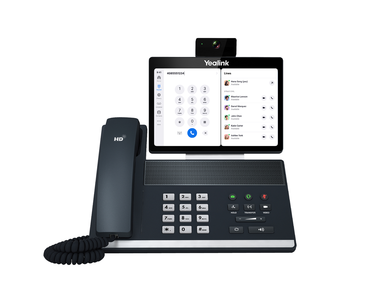 Yealink SIP-VP59 Zoom 99195859_8360692203