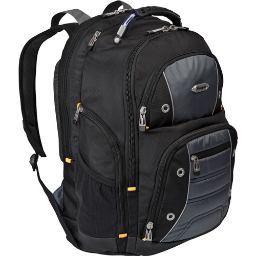 Targus Drifter 16" Laptop Backpack Black 9603120-Targus-TSB238EU-6161