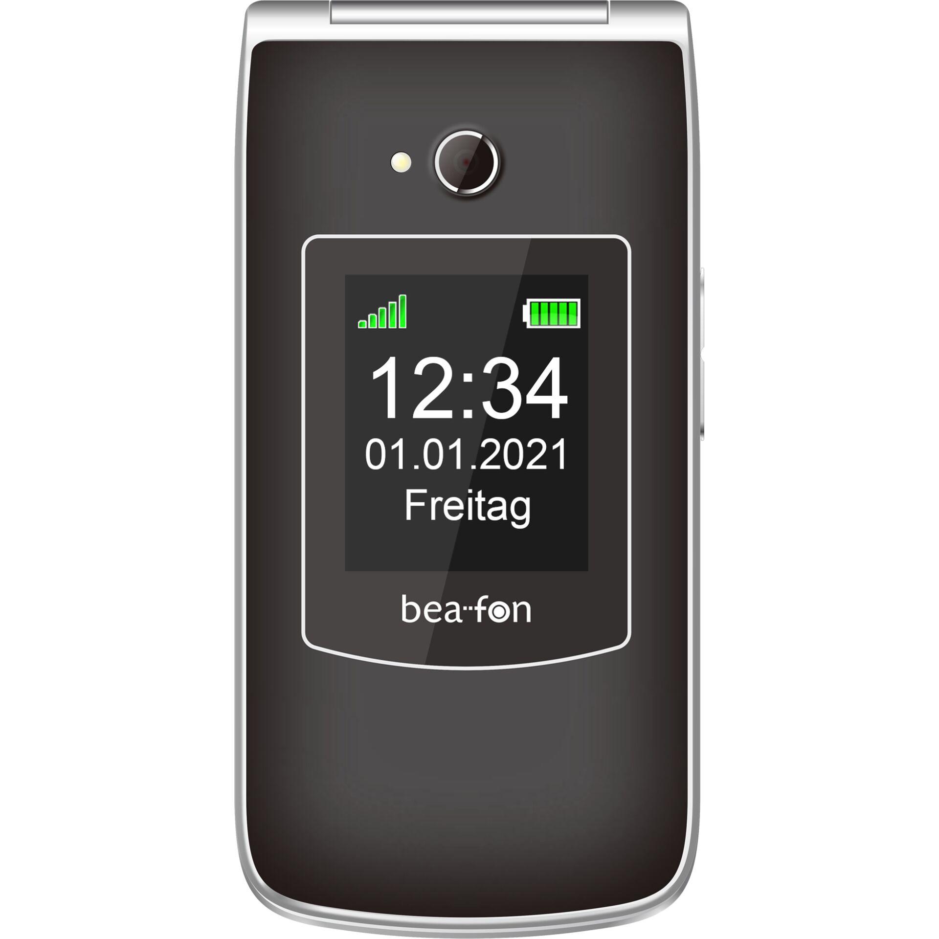 Bea-Fon SL645 ohne Netzteil schwarz 227406_02