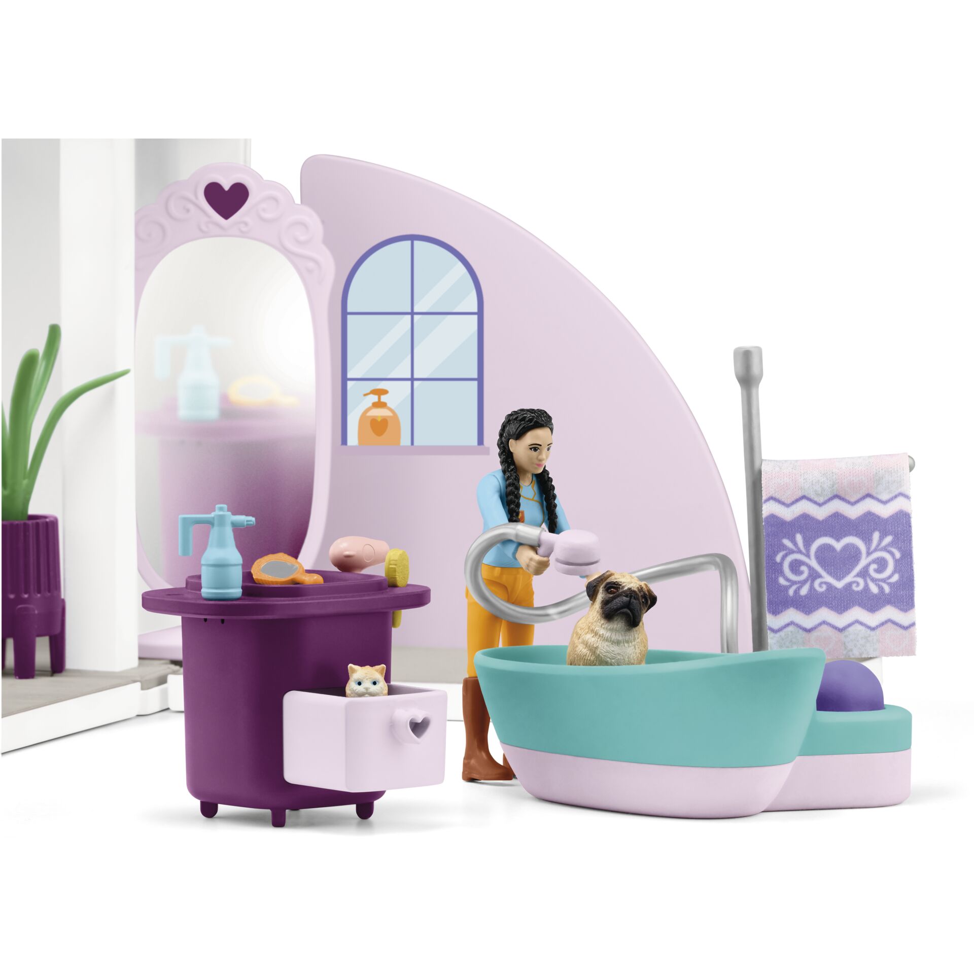 Schleich Sofia's Beauties Tier Salon                 42614 792913_02