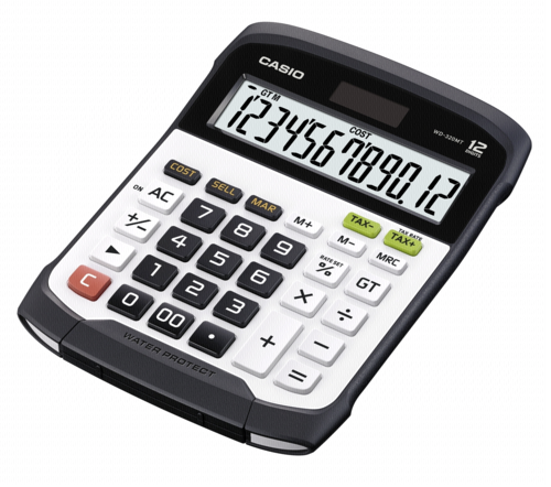 Casio WD-320MT