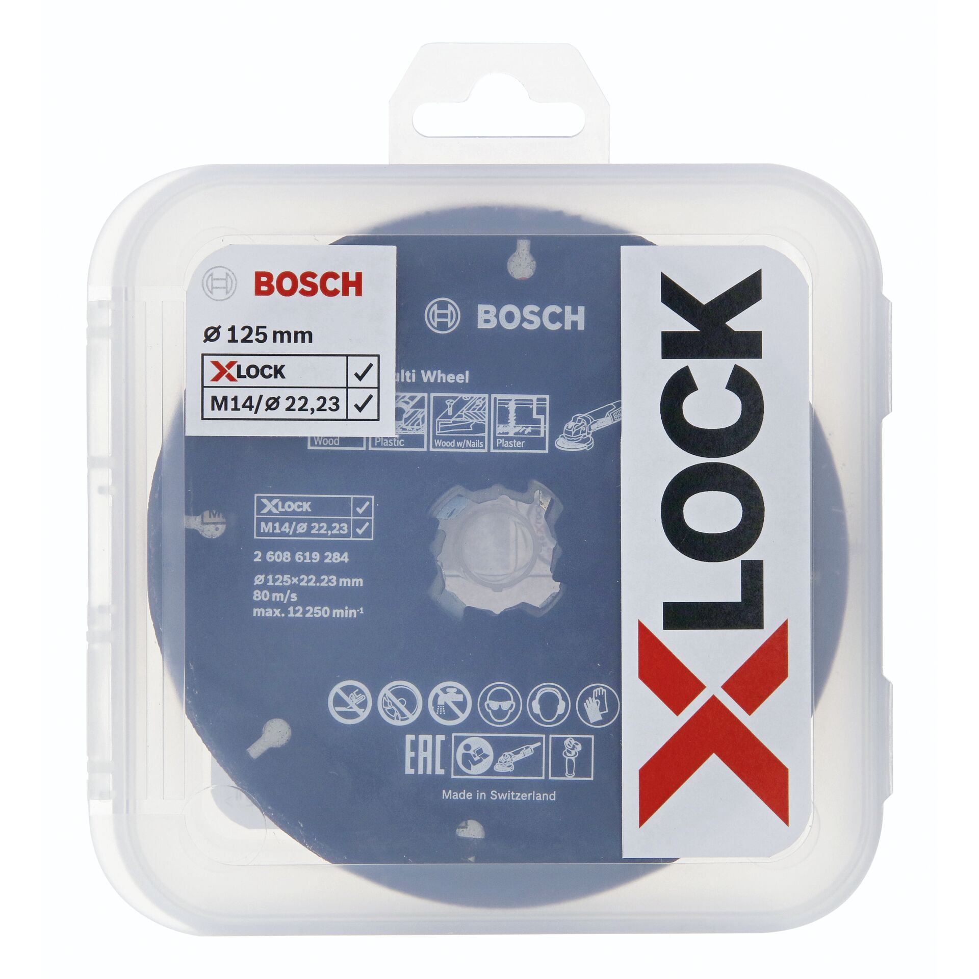 Bosch X-LOCK-Set 599657_01