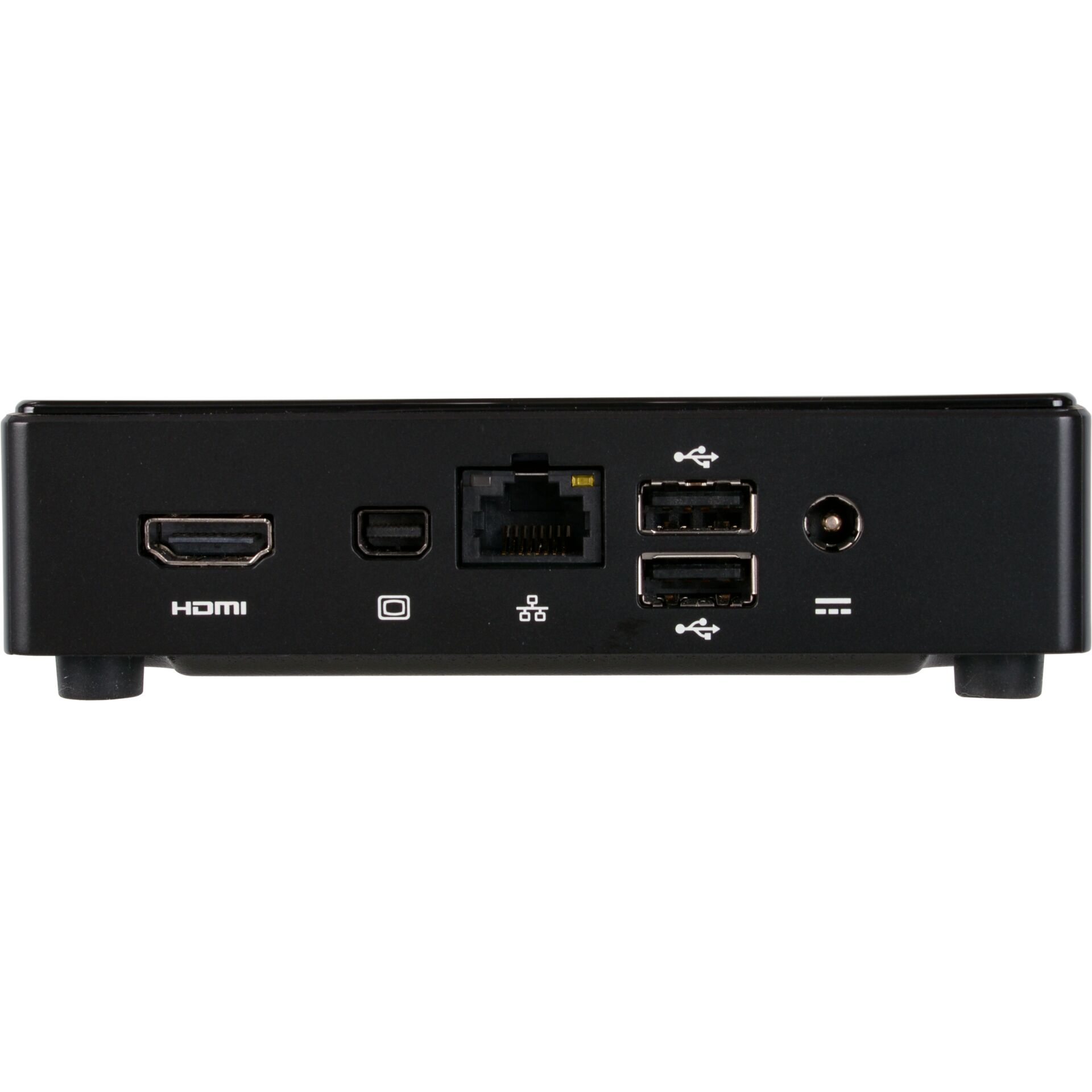 ECS Elitegroup LIVA Z3 Jasper N6000-125 Barebone 95-699-OA4012