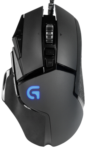 Logitech G502 HERO