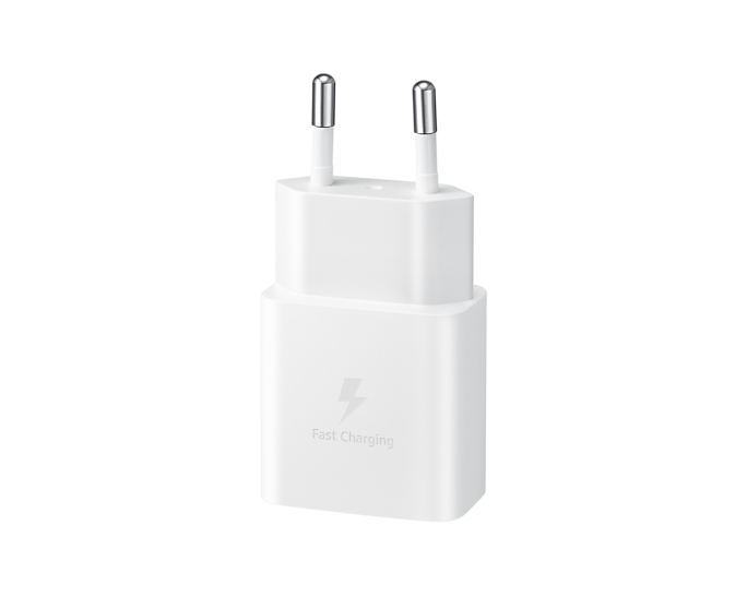 Samsung EP-T1510XWEGEU Ladegerät für Mobilgeräte Weiß Indoor