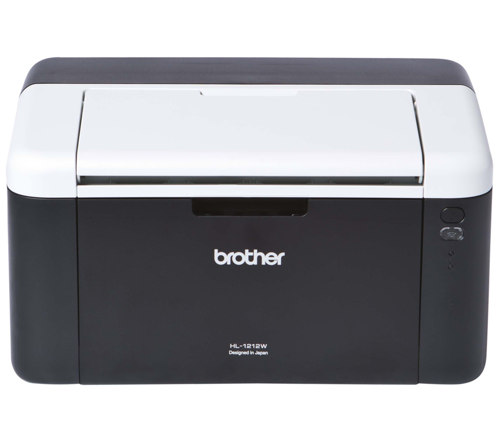 Brother HL-1212W 2400 x 600DPI A4 WLAN Laser-Drucker