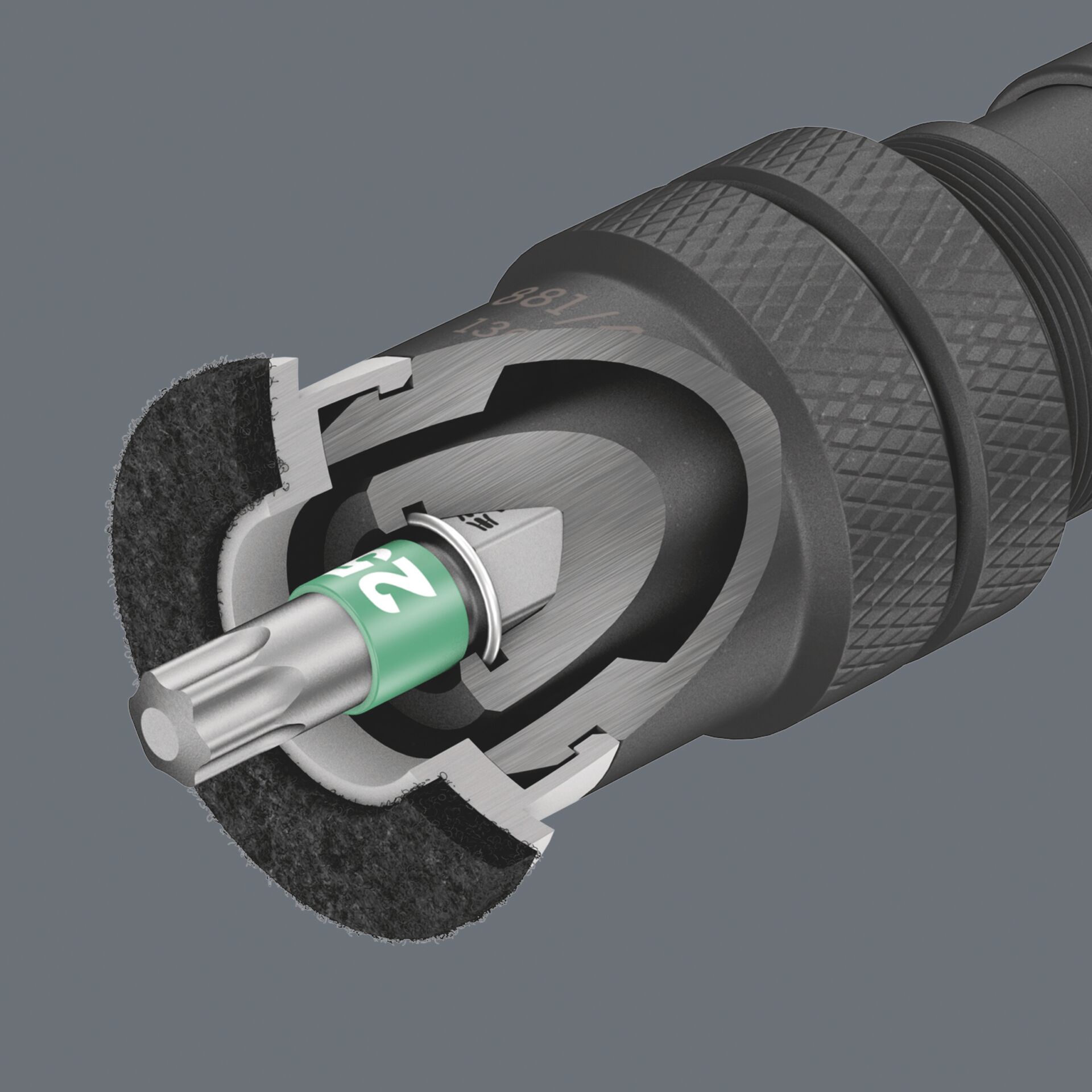 WERA Terrassenbau-Set T1 631024_05 WERA Terrassenbau-Set T1 631024_05