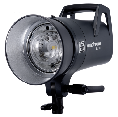 Elinchrom ELC 500/500 TTL Set