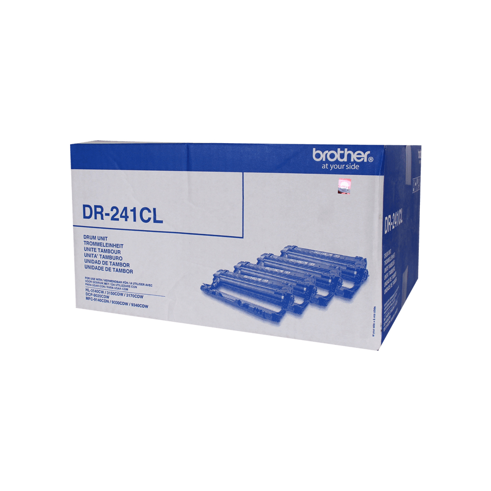 Brother Trommeleinheit DR-241CL (ca. 15000 Seiten) – Ansicht 2