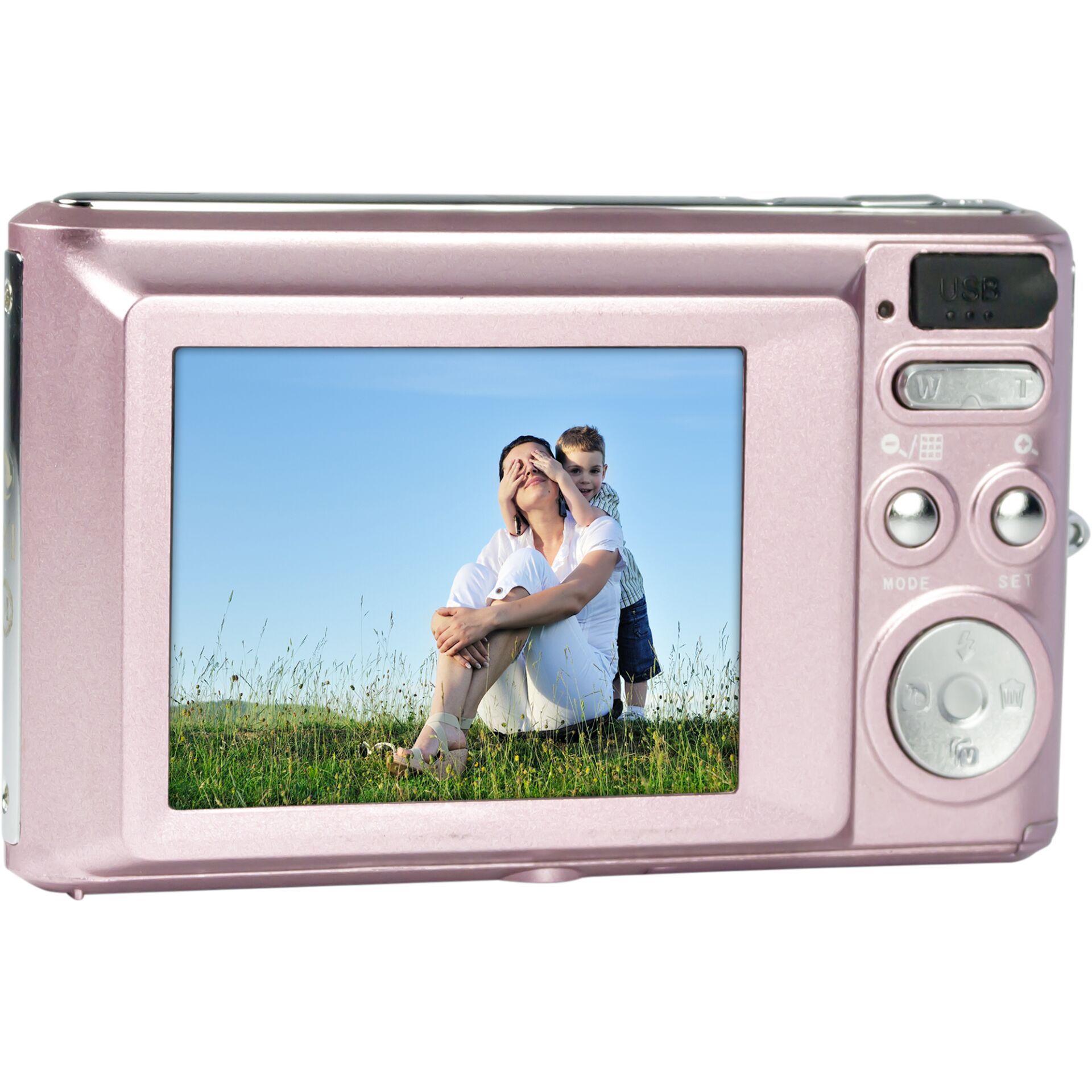 Agfa Compact Cam DC5200 pink 603983_06