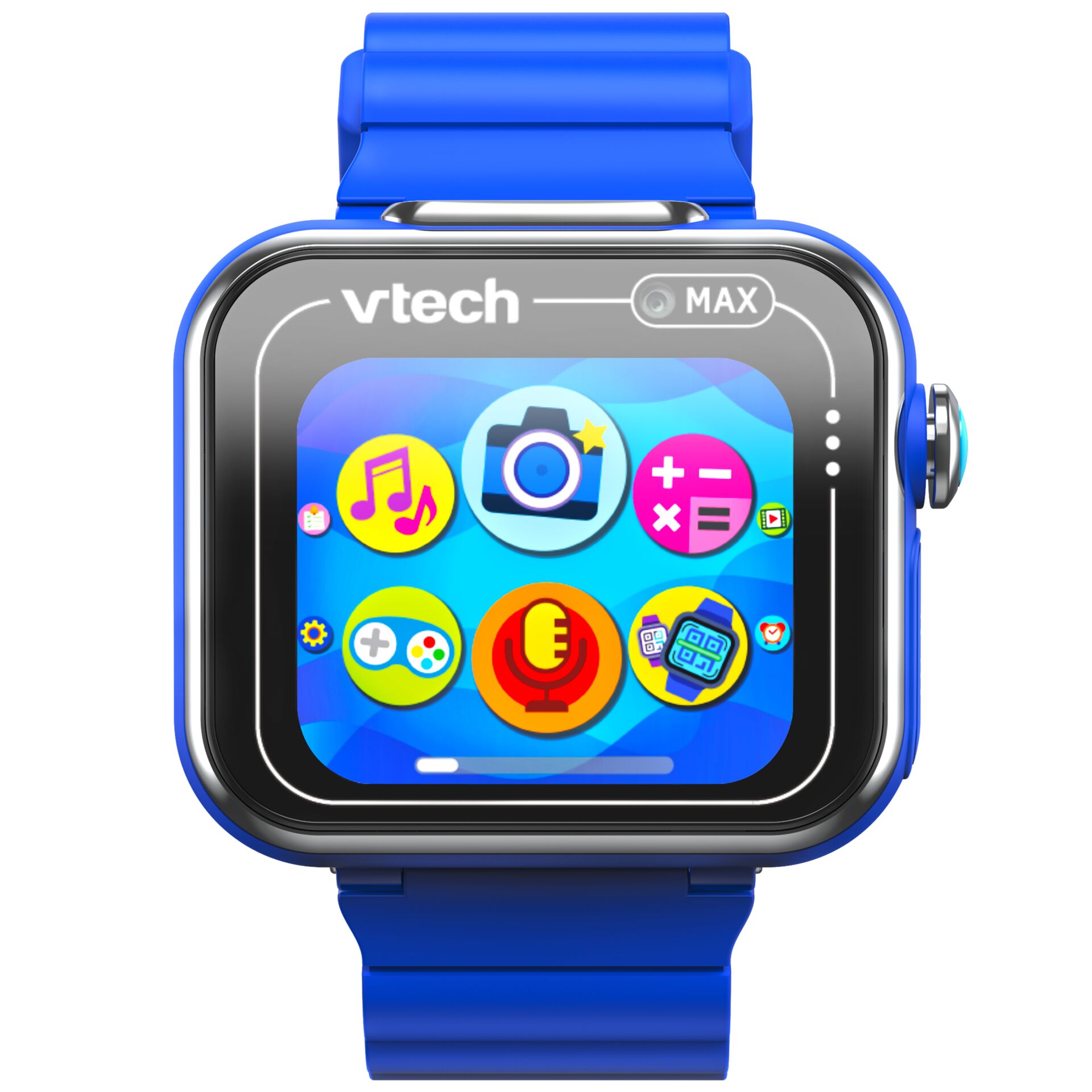 VTech Kidizoom Smart Watch MAX blau 834206_01