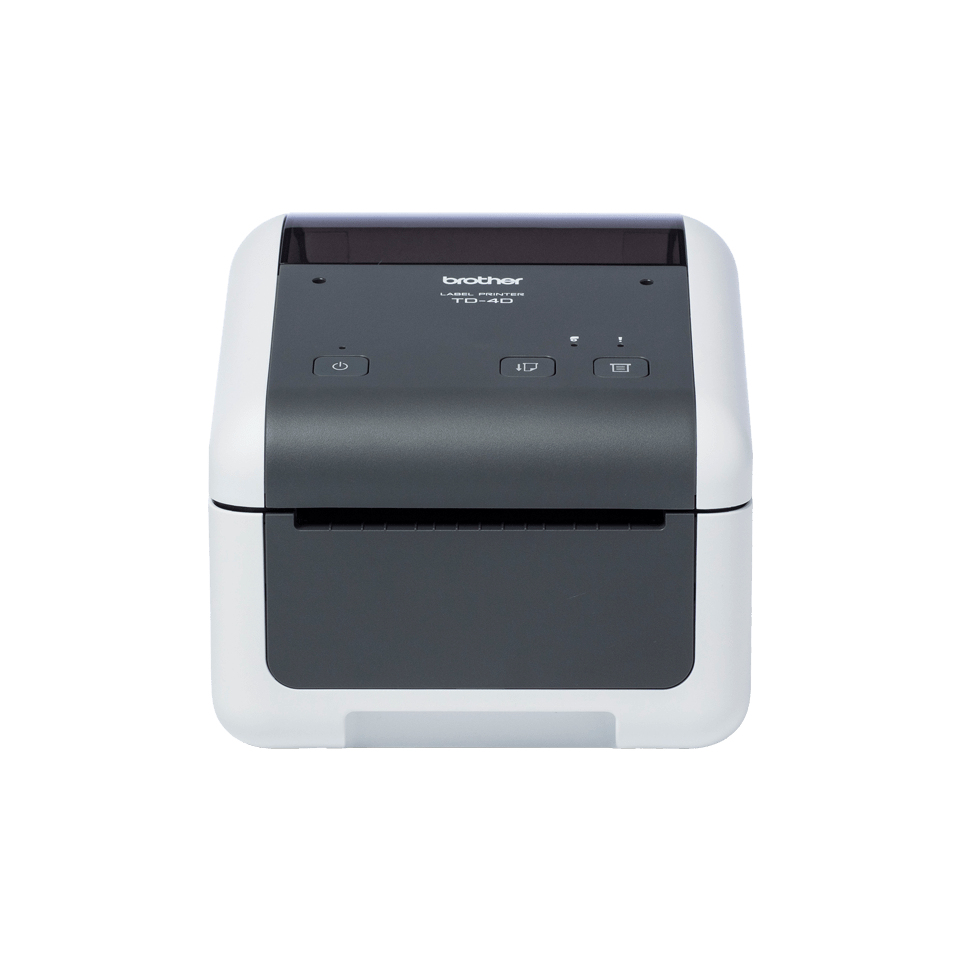 Brother TD-4520DN Etikettendrucker Direkt Wärme 300 x 300 DPI Verkabelt – Ansicht 1