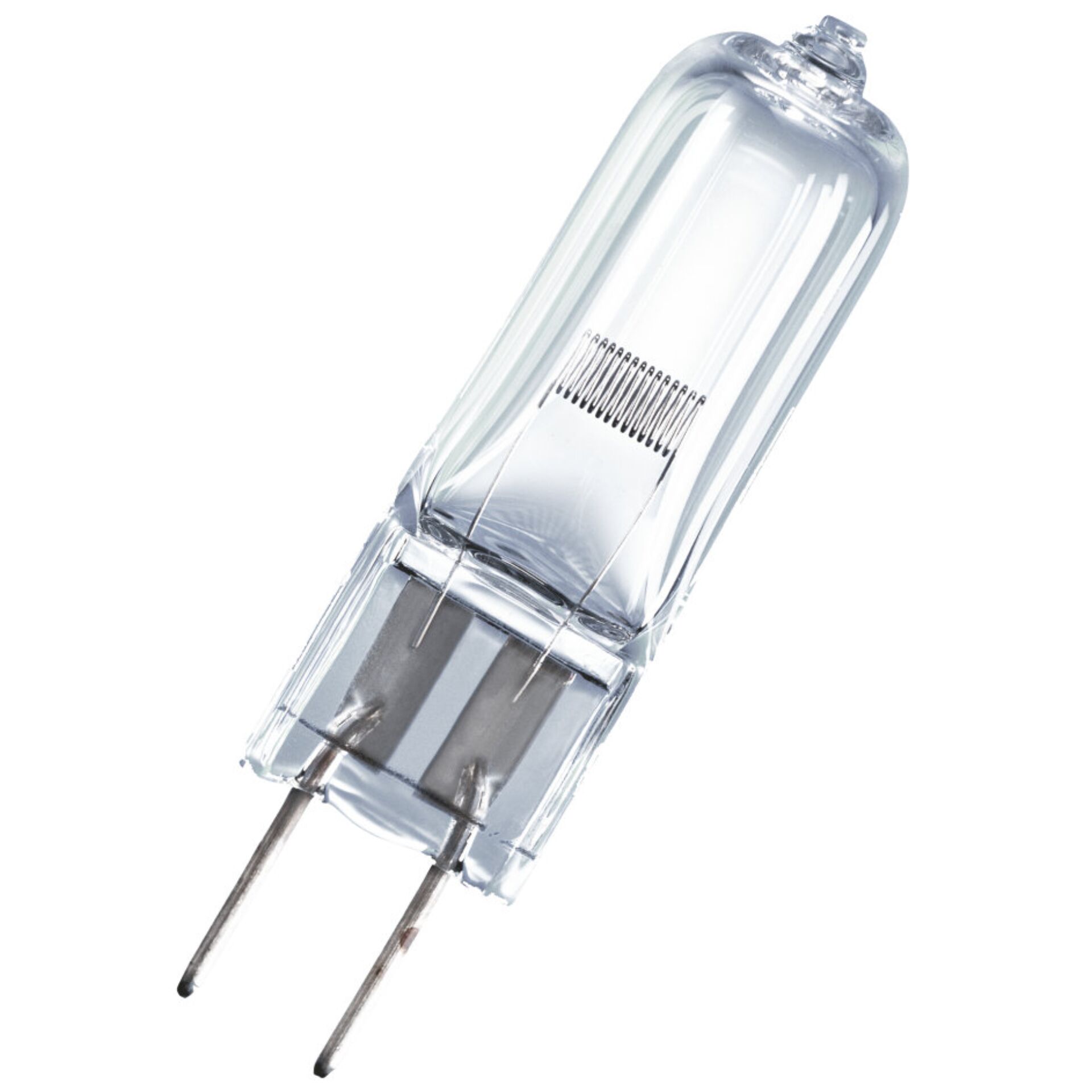 Osram Halogen HLX Lampe G6.35 ohne Reflektor 150W 15V