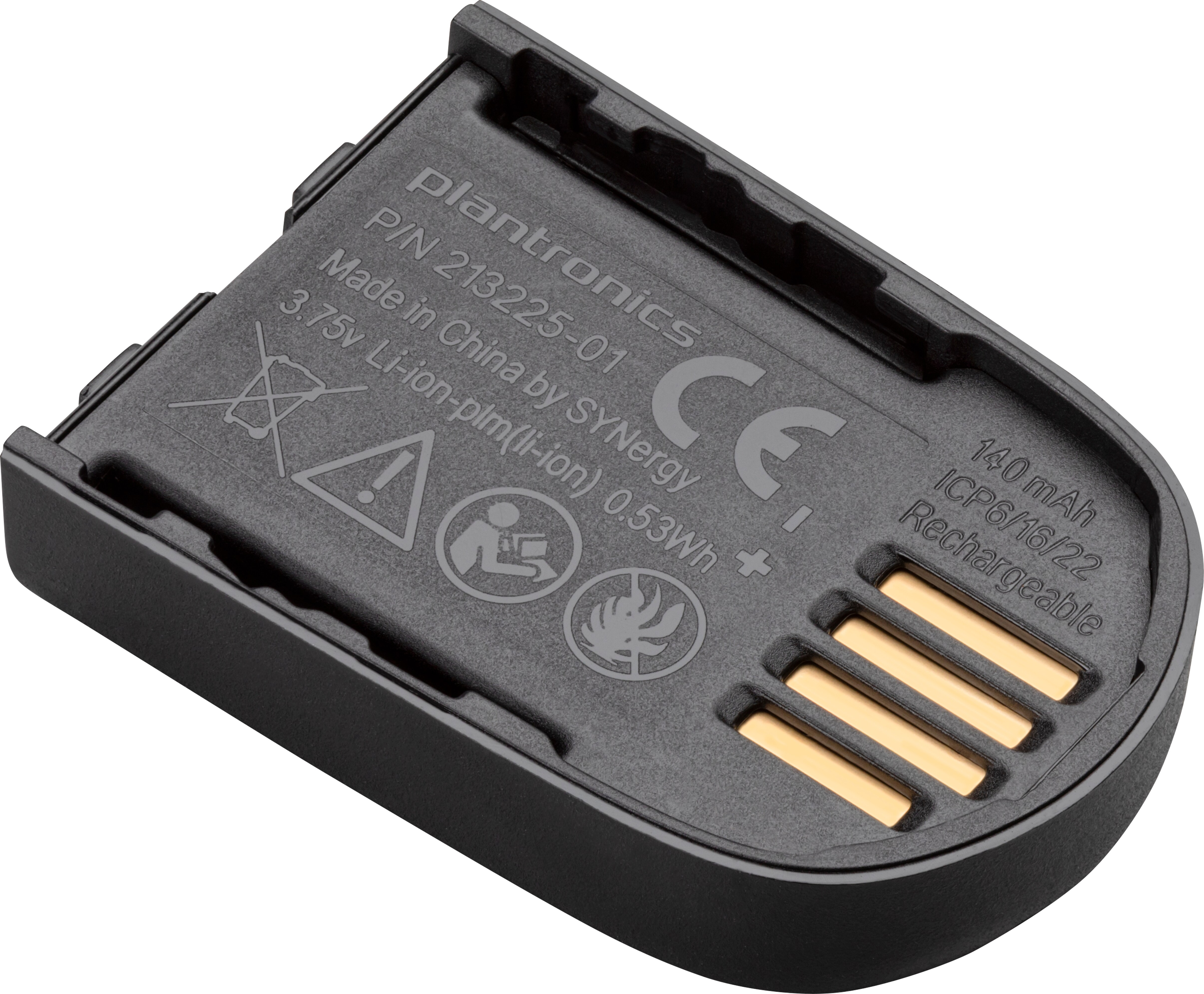Poly Ersatz-Akku für Savi 8210 – Ansicht 2