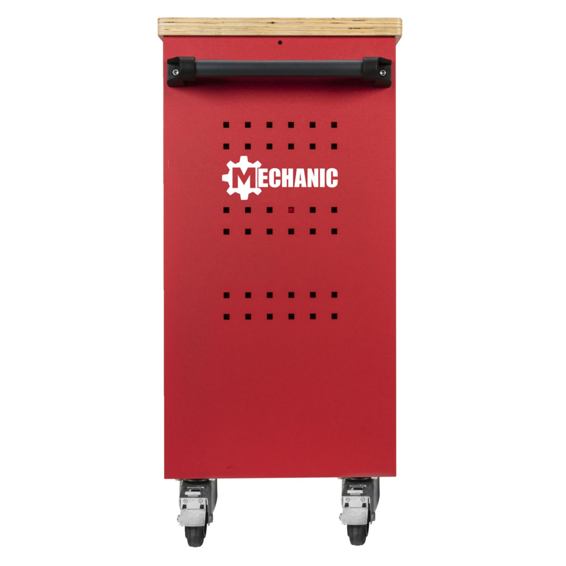 GEDORE red Werkstattwagen MECH PLUS mit 6 Schubladen 820640_01