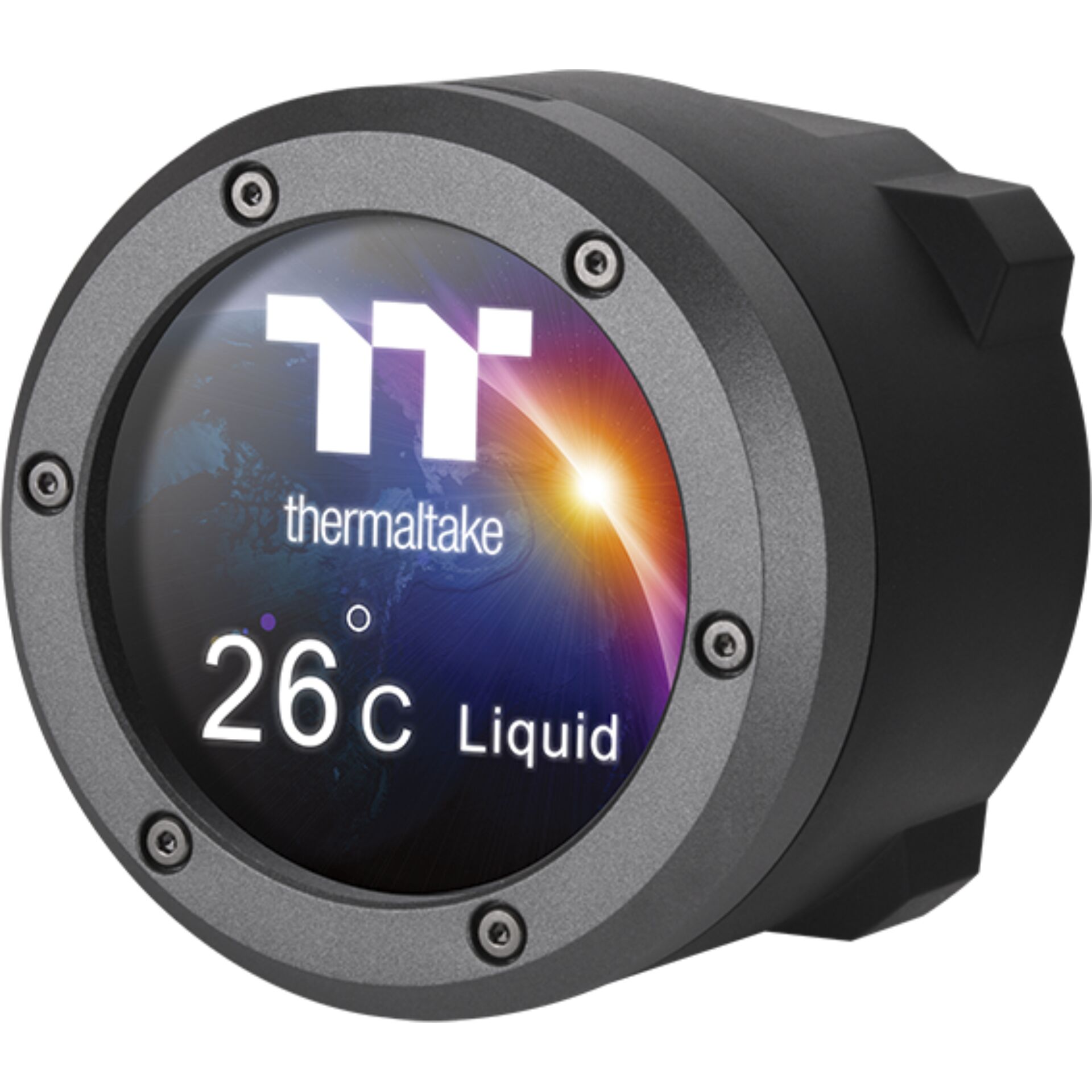 Thermaltake TH240 V2 Ultra ARGB Sync CPU Liquid Cooler 827248_11