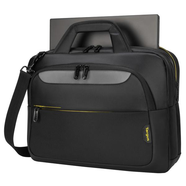 Targus CityGear 15-17.3" Topload Laptop Case Black 73337215_7070431428 Targus CityGear 15-17.3" Topload Laptop Case Black 73337215_7070431428