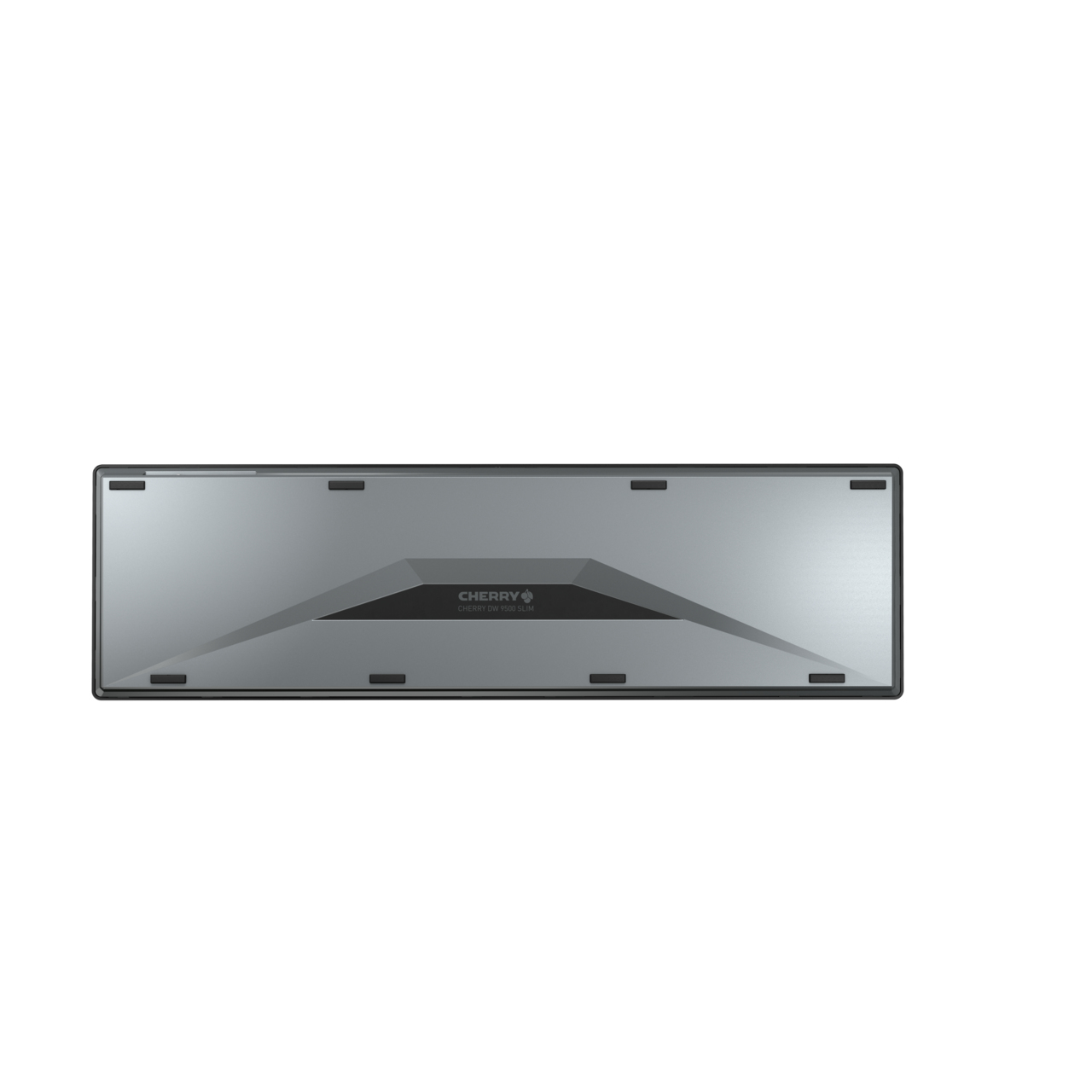 CHERRY DW 9500 SLIM Tastatur/ Maus, WIN, QWERTZ Schwarz 104791893_3232435825
