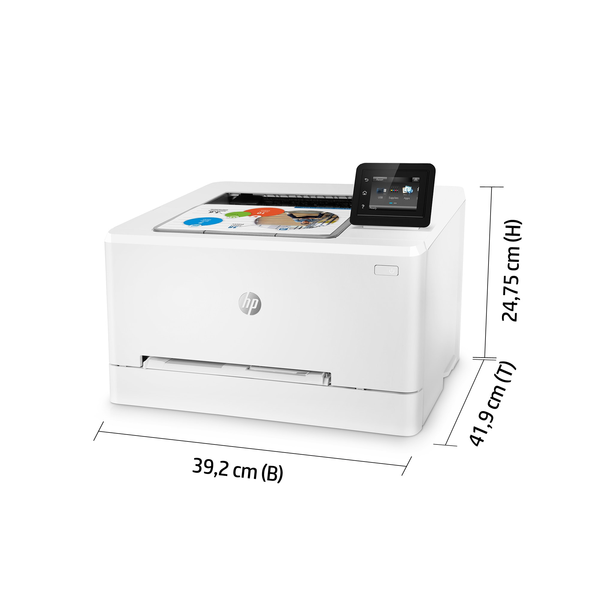 HP Color LaserJet Pro M255dw Farblaserdrucker 4d4a4124c092eaf0a9e4e2fbf3f7c12f