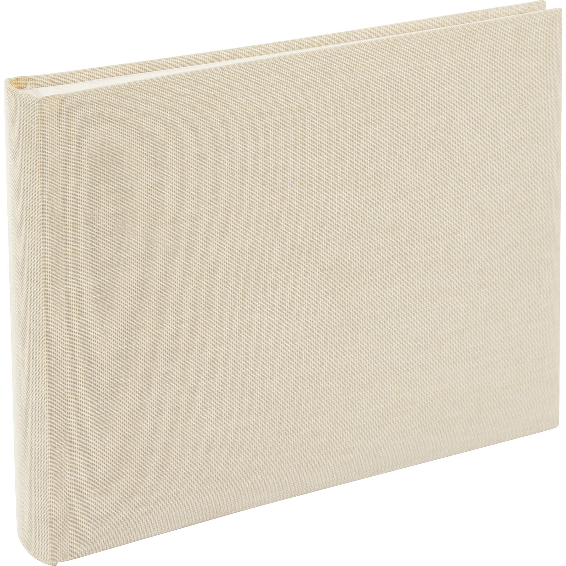 Goldbuch Summertime Trend2 22x16 36 weiße Seiten beige      19605