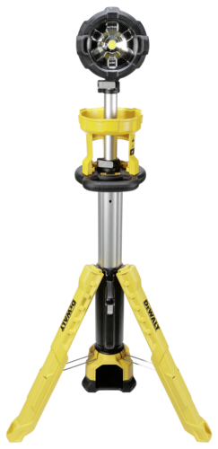 DeWalt DCL079-XJ Akku-LED-Baustellenstrahler, 18V