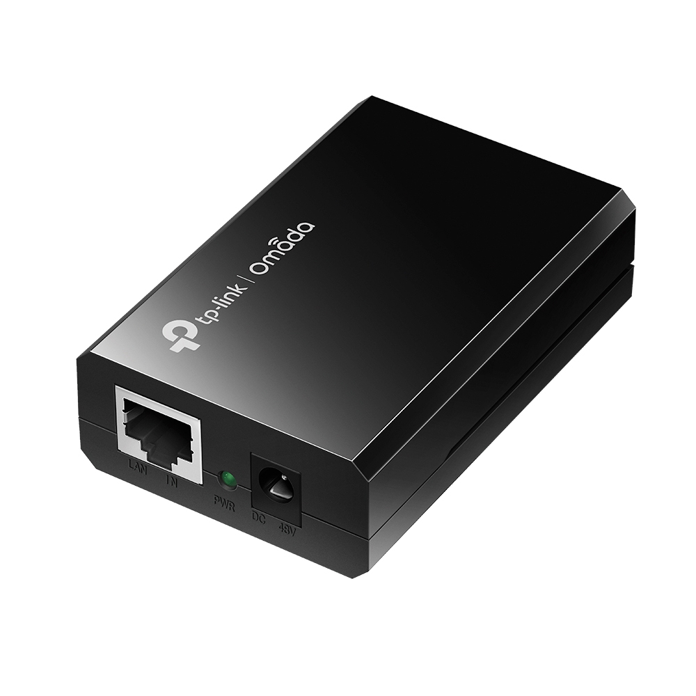 TP-Link TL-POE150S PoE-Injektor – Ansicht 1