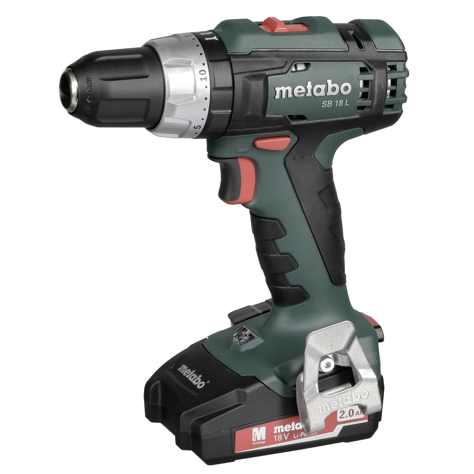 Metabo SB 18 L Set Mobile Werkstatt