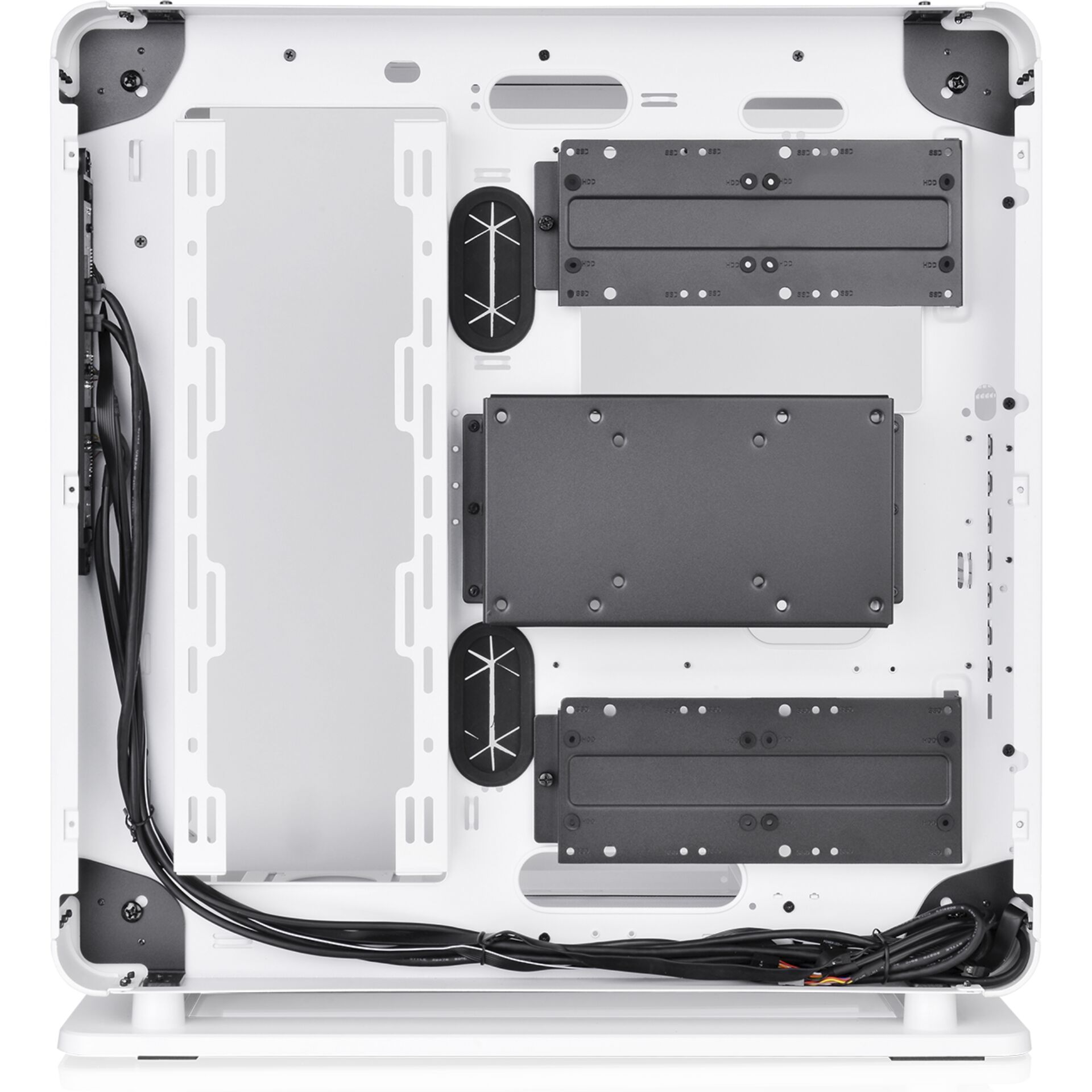 Thermaltake Core P6 TG Snow White