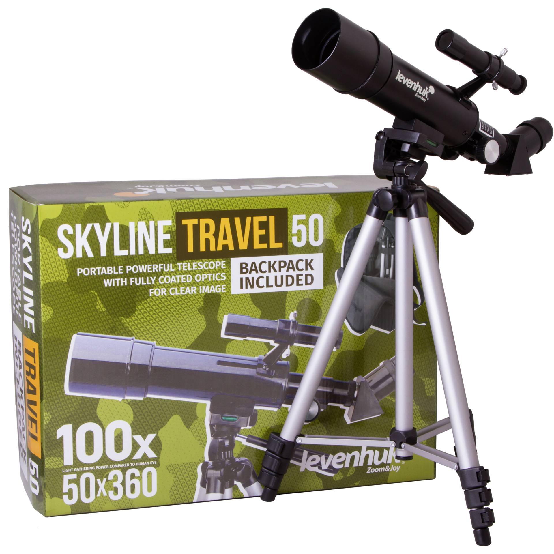 Levenhuk Skyline Travel 50 576956_10