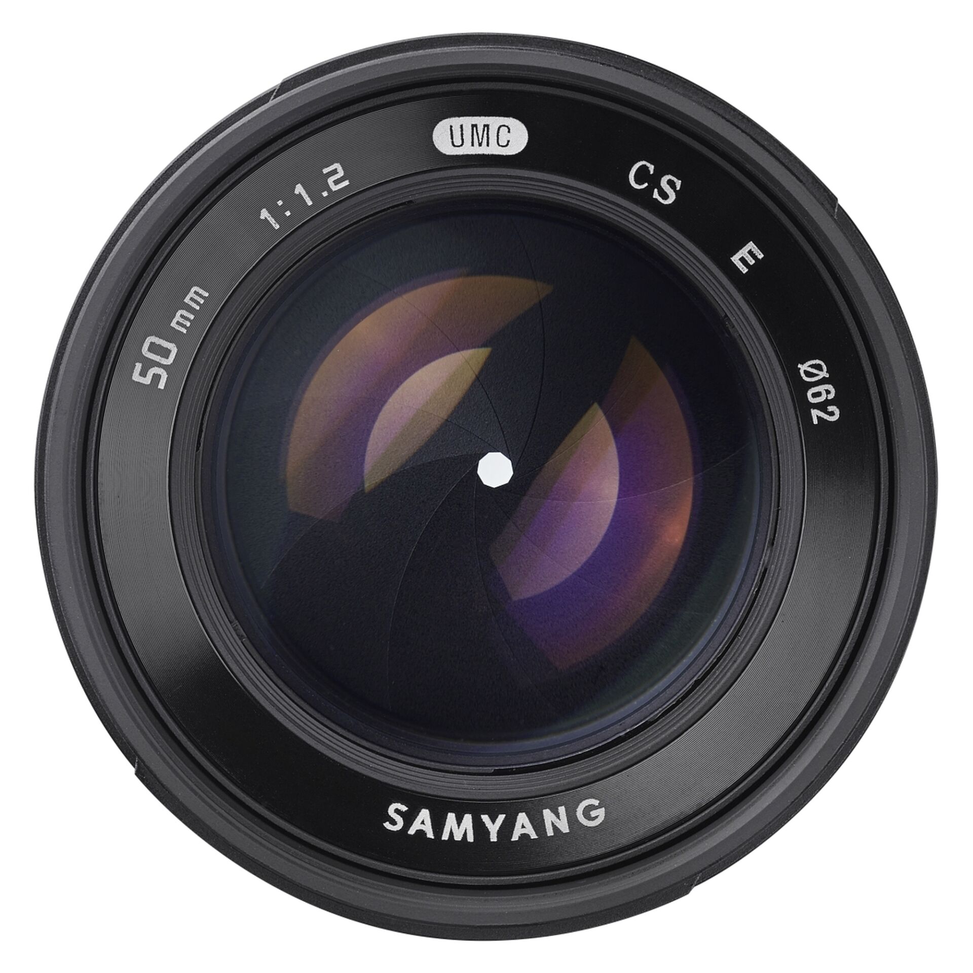 Samyang MF F 1,2/50 Sony E-Mount