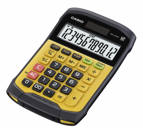 Casio WM-320MT