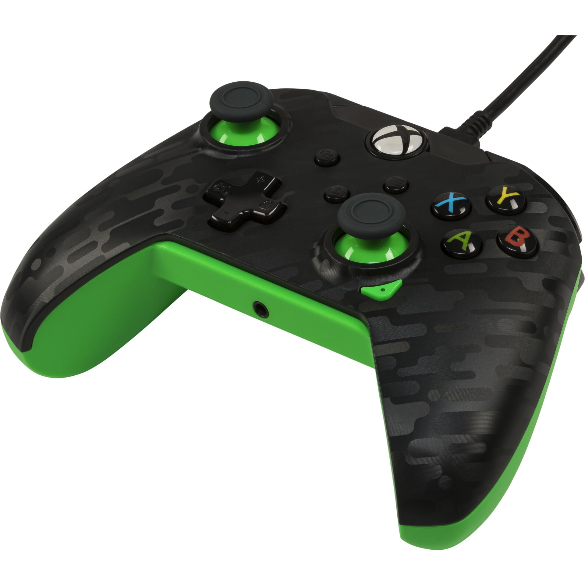 PDP Neon Carbon Controller Xbox Series X/S & PC