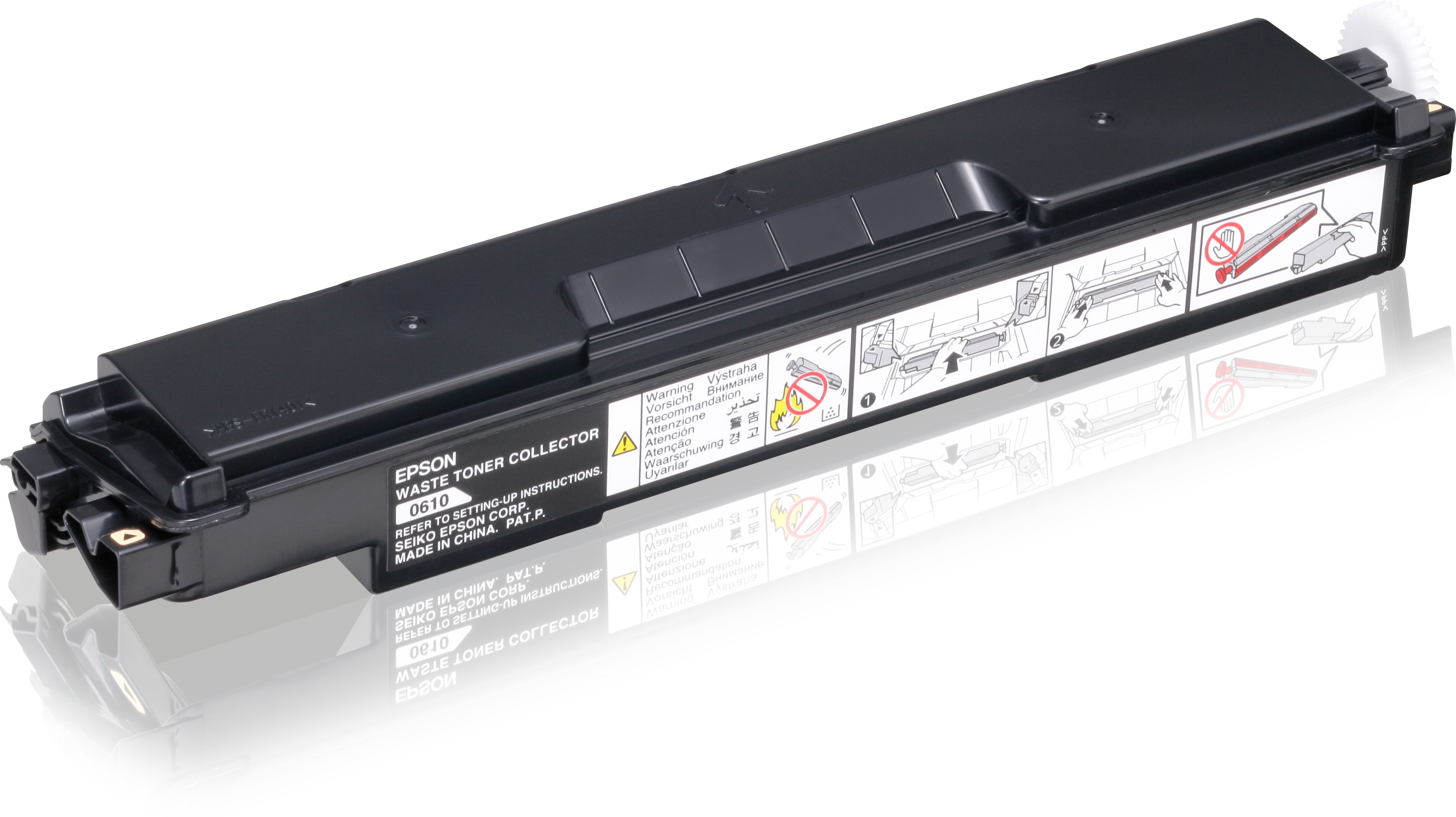 Epson Resttonerbehälter AL-C9300N S050610 12798497_8651334008