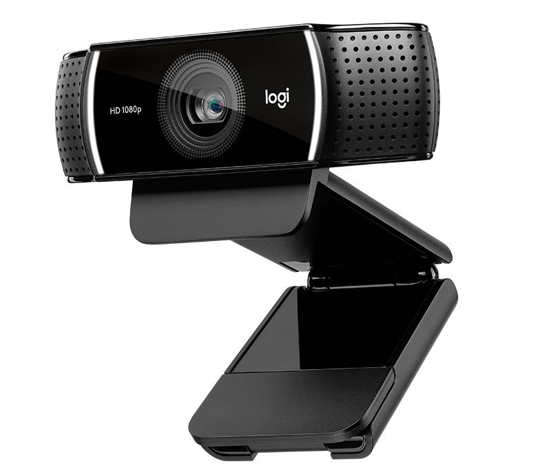 Logitech Webcam C922 Pro Stream 100000001527H
