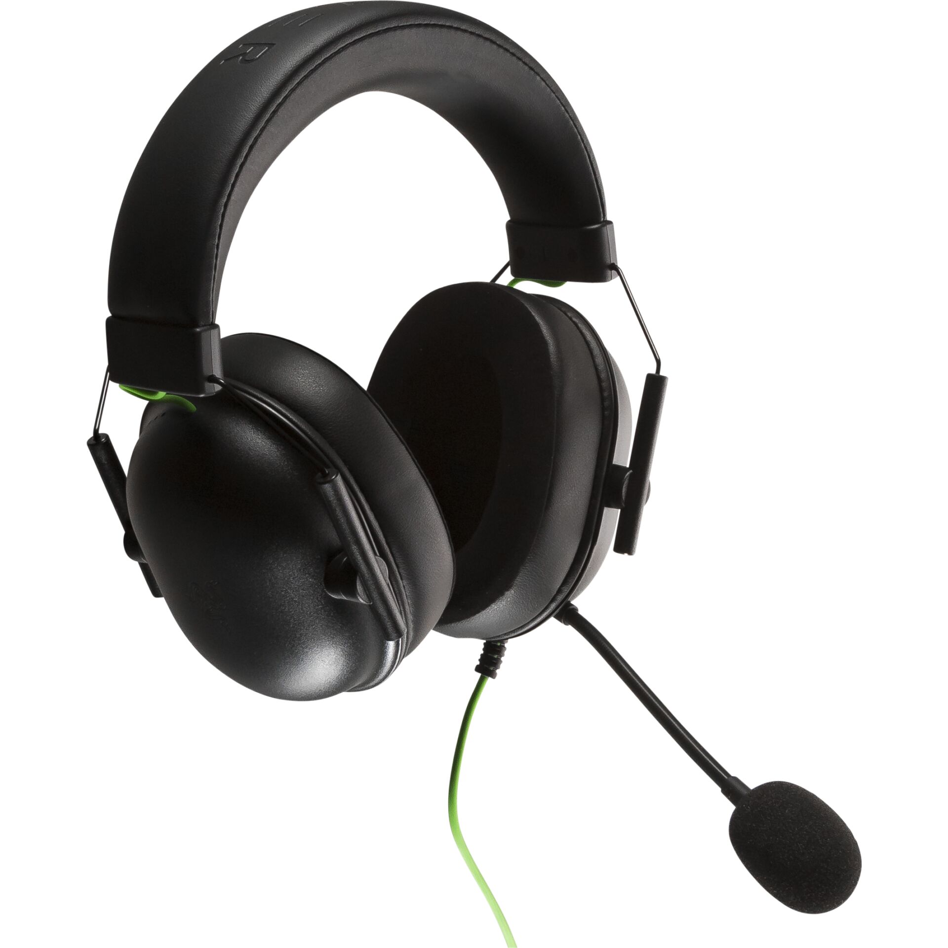 Razer BlackShark V2 X USB PC-Headset schwarz 825323_00