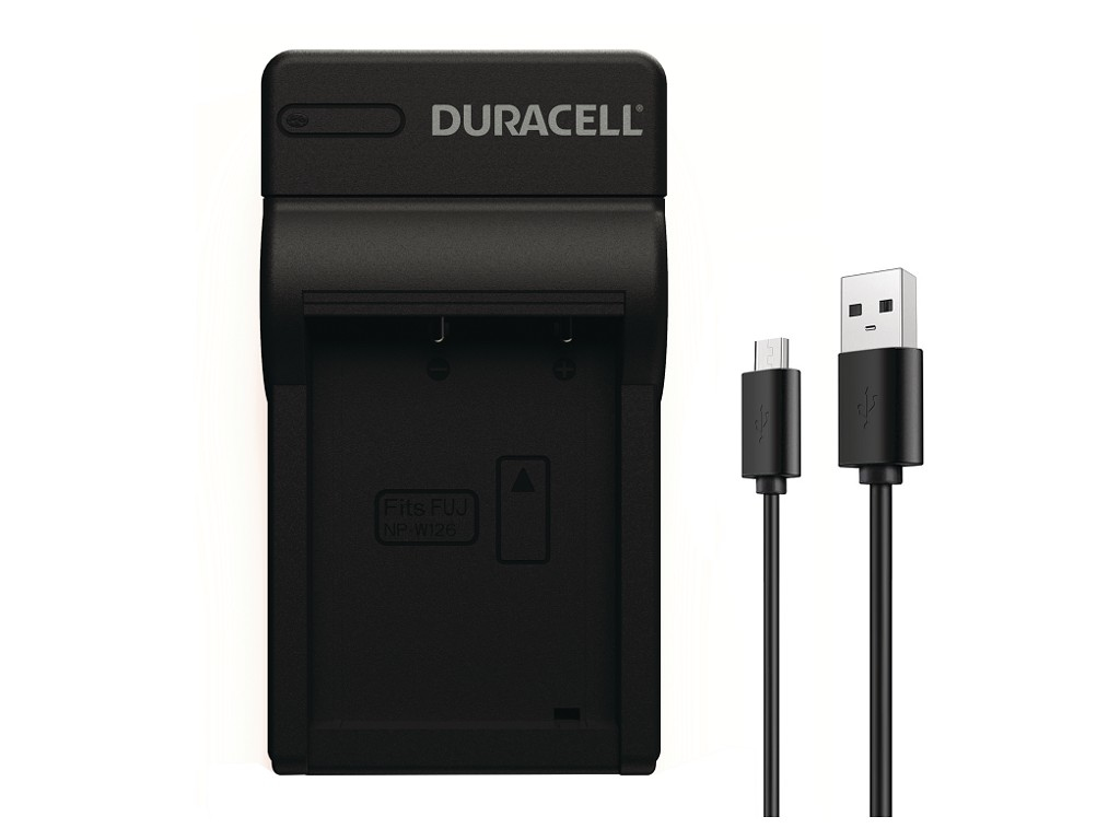 Duracell DRF5983 Ladegerät für Batterien USB