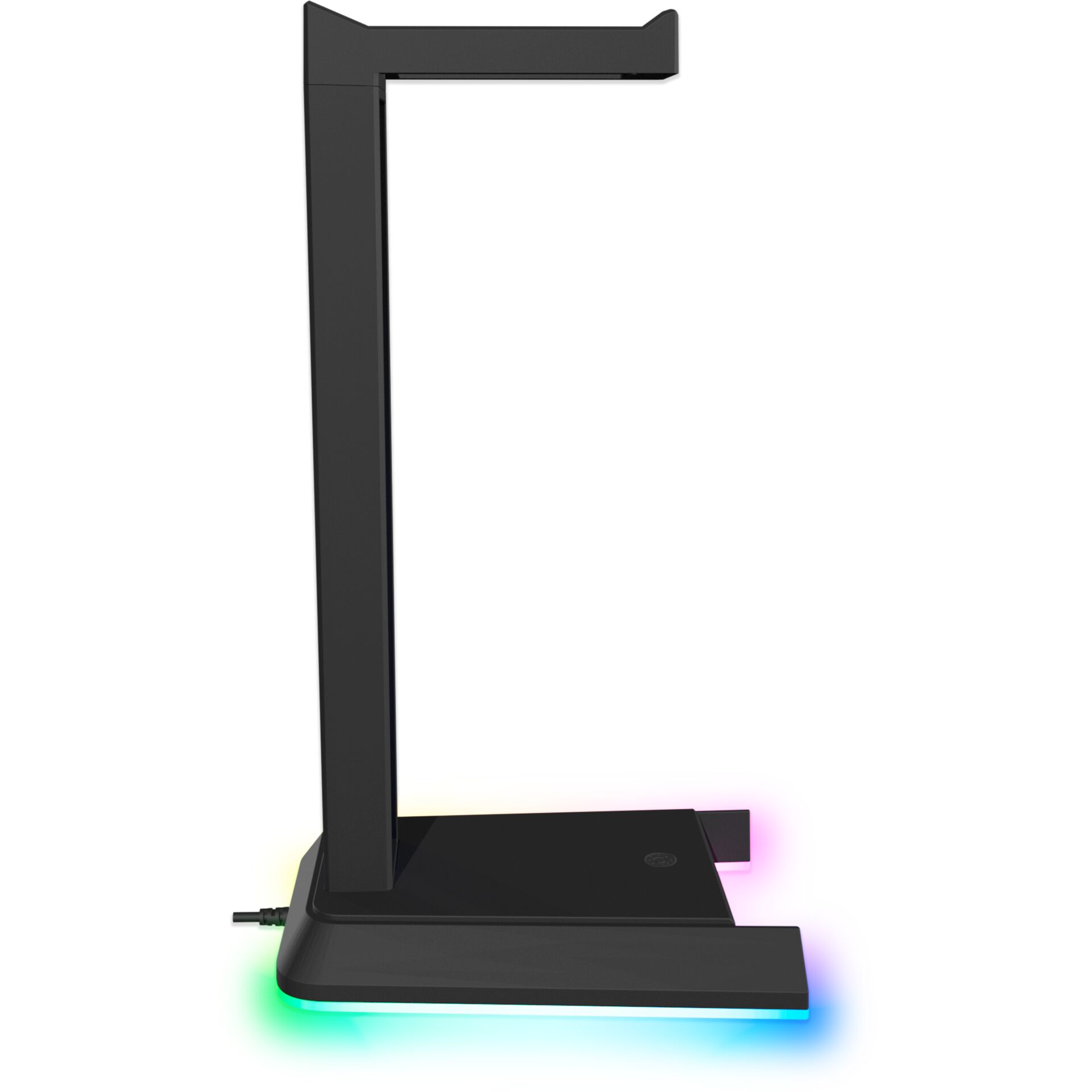 Speedlink EXCELLO NX RGB Headset Stand, USB 2.0 Hub, black 223297_01