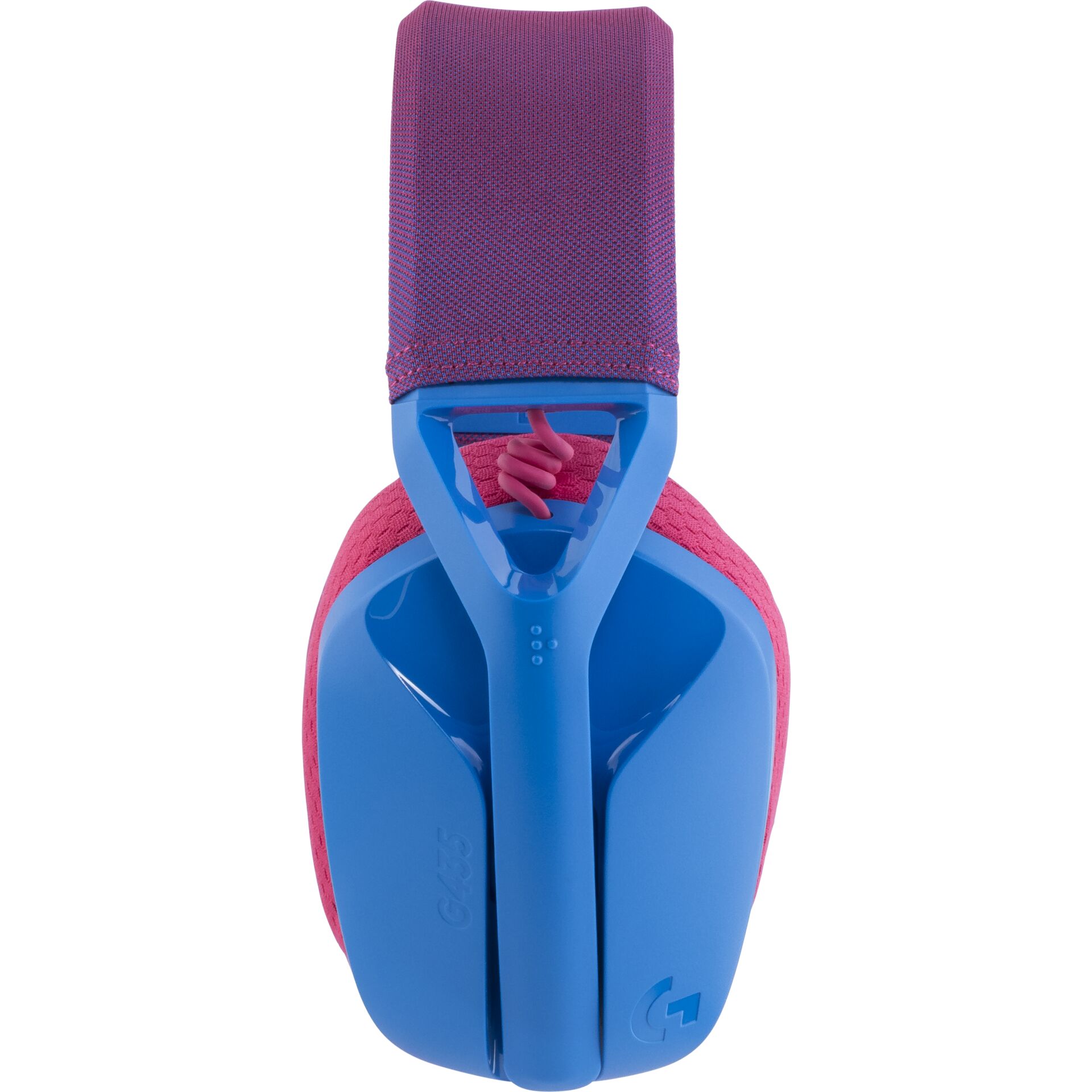 Logitech G G435 Lightspeed blau 795608_02