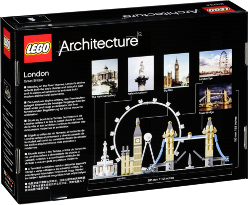 "LEGO Architecture 21034"