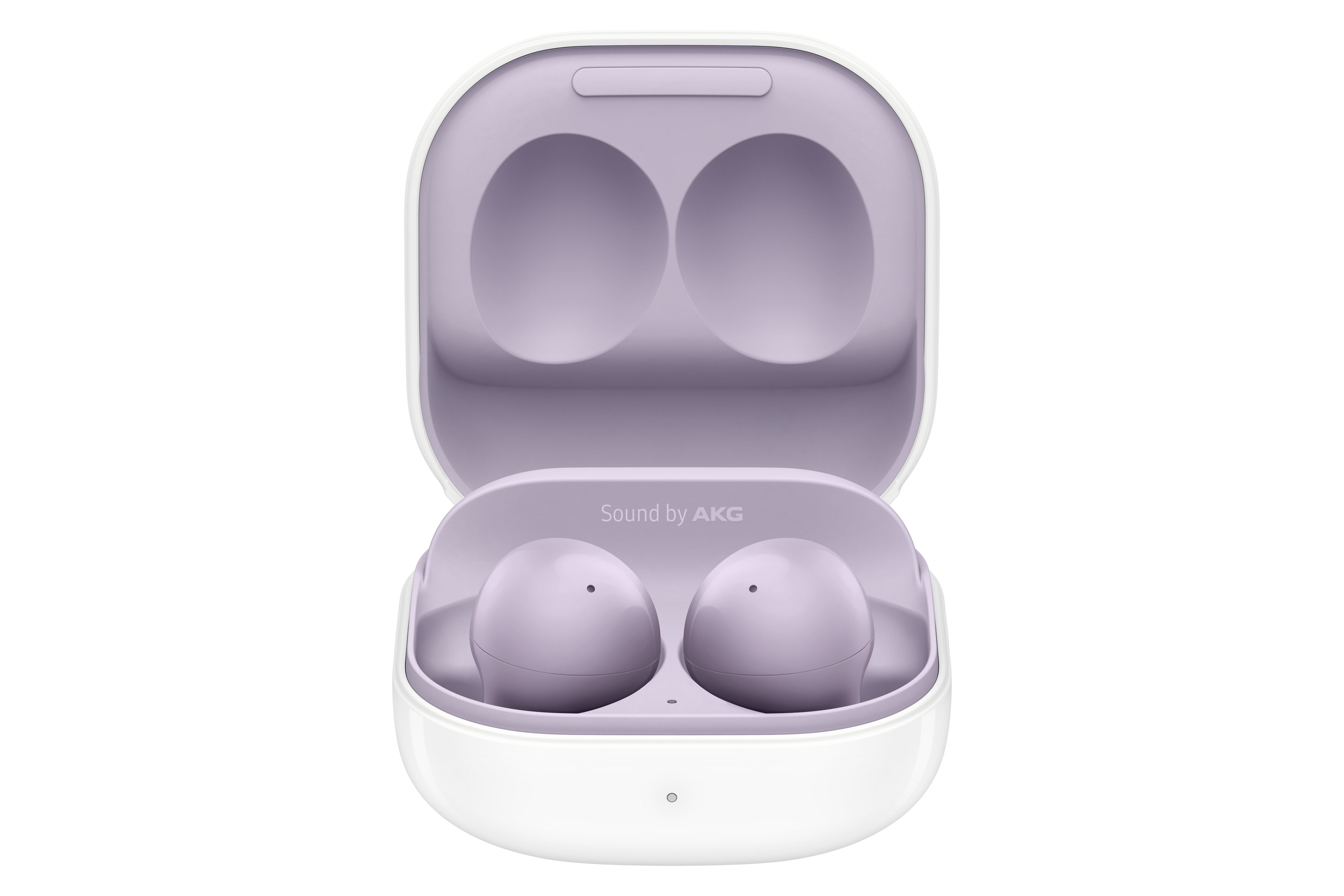 Samsung Galaxy Buds2 Kopfhörer im Ohr USB Typ-C Bluetooth Lavendel