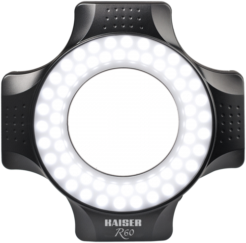 Kaiser Ringleuchte R60