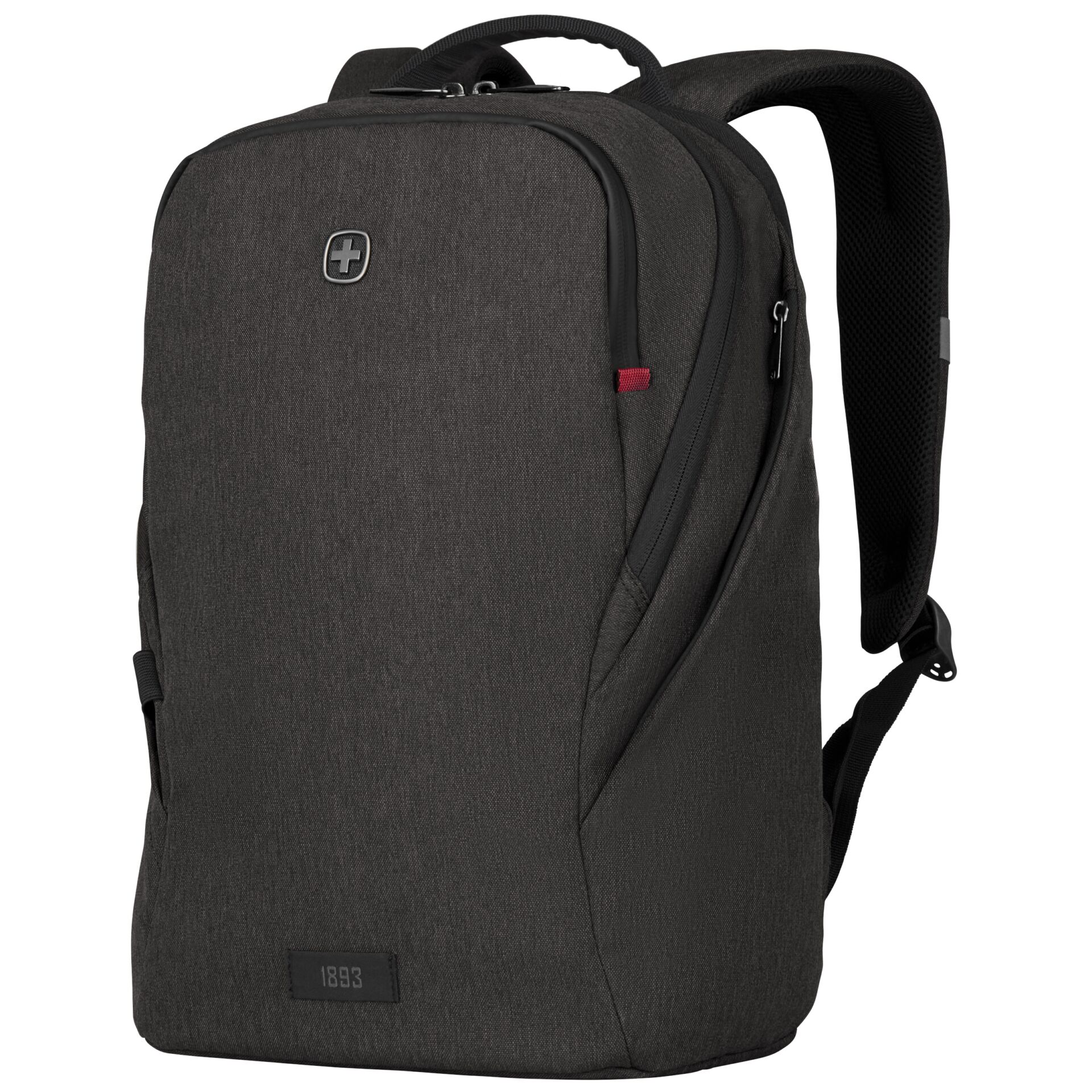 Wenger MX Light Laptop-Rucksack inkl. Tablet-Fach 16  grau