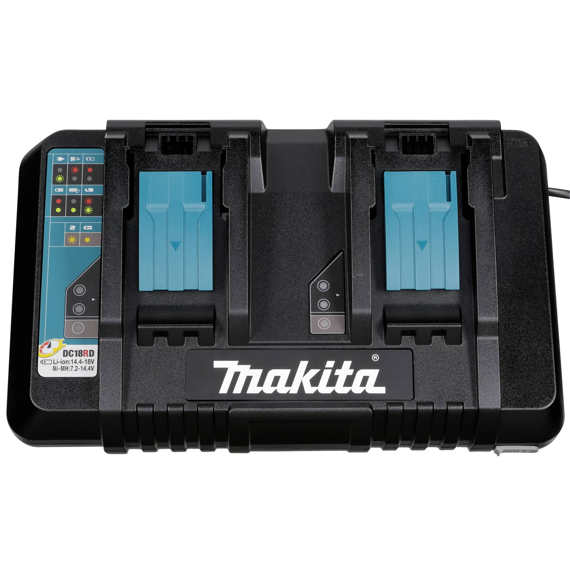 Makita Energy Kit 197629-2 2x BL1850B + DC18RD 441688_01