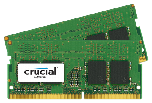 Crucial 32GB Kit DDR4 2400 MT/s
