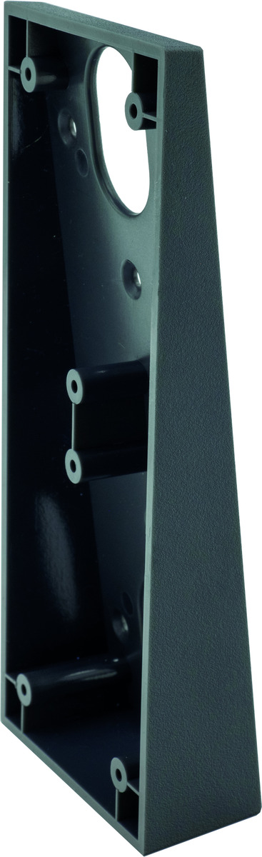 DoorBird Eck-Keil Wandmontageadapter A8001 für D1101V