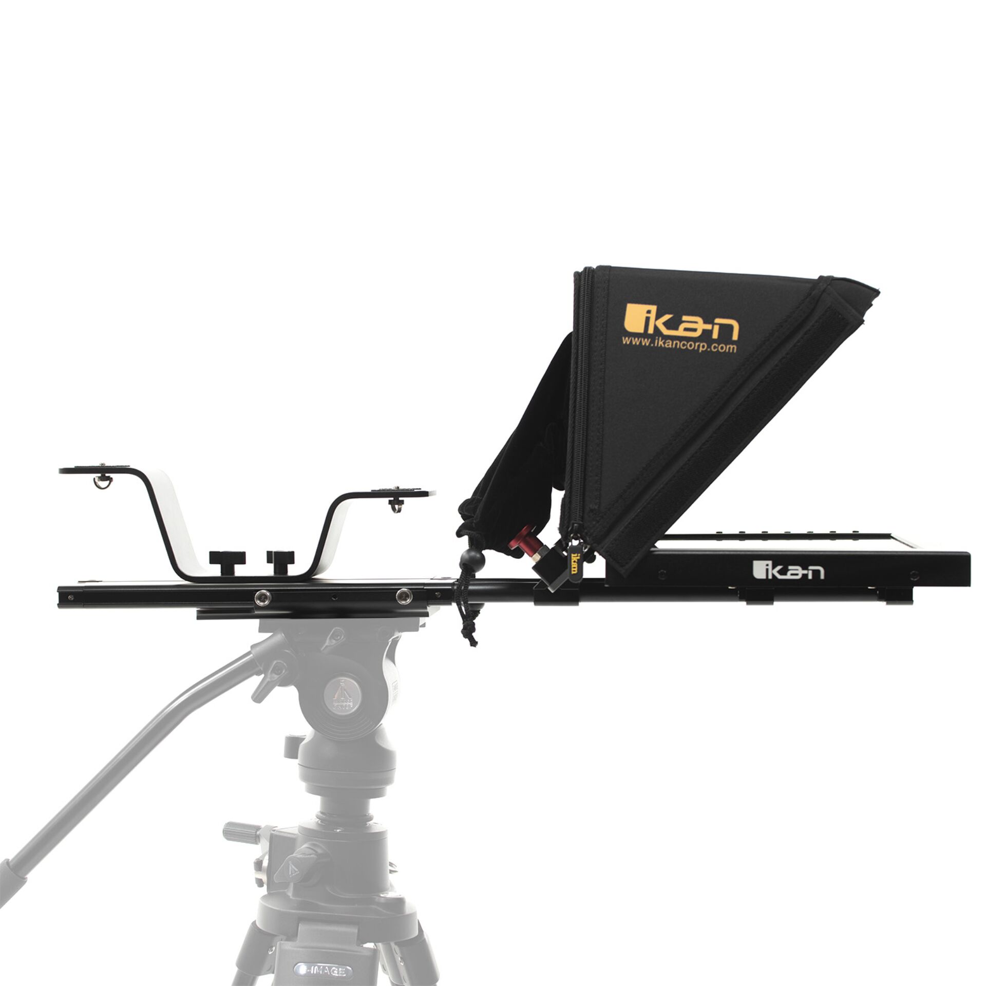 Ikan PT4200 Professioneller Tragbarer 12  Teleprompter 632165_01 Ikan PT4200 Professioneller Tragbarer 12  Teleprompter 632165_01