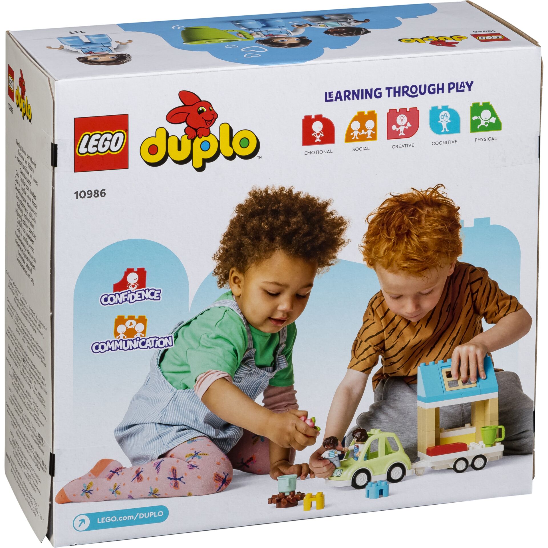 LEGO Duplo 10986 Zuhause auf Rädern 793872_15