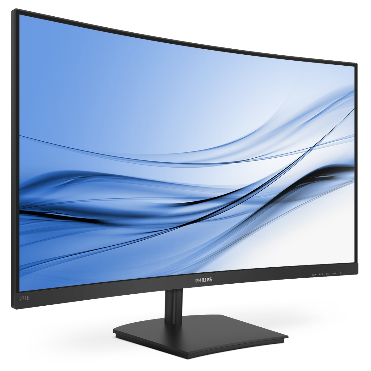 Philips E Line 271E1SCA/00 LED display 68,6 cm (27 Zoll) 1920 x 1080 Pixel Full HD LCD Schwarz